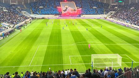 🚨 Universitatea Craiova – Getafe se joacă ACUM în faza grupei Conference League! A început meciul