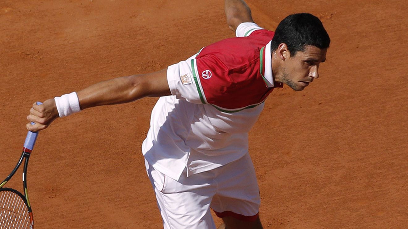 Hănescu a coborât cinci locuri în clasamentul ATP!** VEZI TOP 10