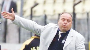 Gheorghe Ștefan: „Timișoara a venit la Piatra Neamț în vacanță"