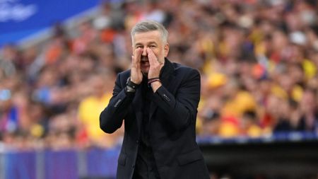 Edi Iordănescu le-a dat răspunsul final celor de la CFR Cluj!
