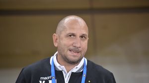 Cei doi fotbaliști de la FCSB care l-au impresionat pe Miriuță: "Sunt valoroși, tineri"
