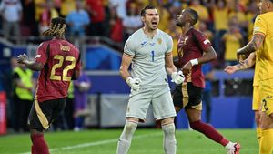 Fabulos! Cine decide unde se transferă Florin Niță după EURO: "I-am zis să închidă telefonul"