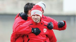 „Câinii" amenință!