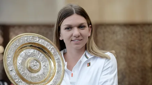 Organizatorii de la Wimbledon, prima reacție după retragerea Simonei Halep de la turneu. „Îți vom simți lipsa!”