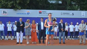Țiriac are planuri mari pentru turneul WTA de la București: "Acest turneu e împrumutat de la unguri. Vreau să-l avem pe al nostru"