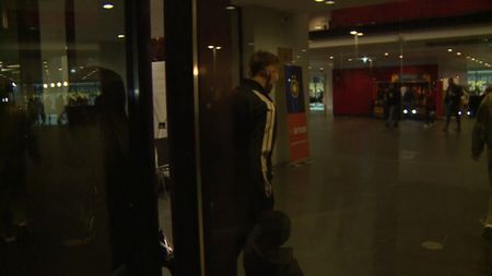 Misterioasa apariție a lui Tavi Popescu la meciul FCSB - Sepsi. Alături de cine a fost surprins tânărul fotbalist al lui Gigi Becali