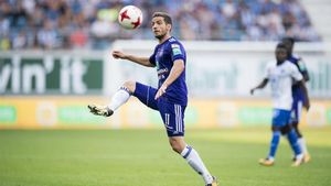 Chipciu nu dă bir cu fugiții: "Vrea să profite de șansa sa, să lupte pentru un loc de titular"