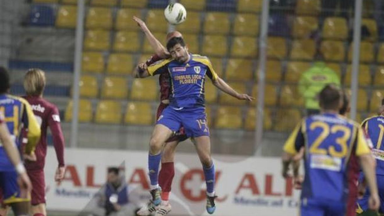 Hamza, șase goluri în șapte meciuri!** Tunisianul vrea să ajungă cu Petrolul în Europa: "Trebuie să câștigăm la Sibiu, campionatul e tare"