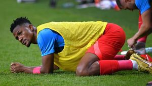 „E într-un moment critic!”. Ce au aflat jurnaliștii sud-africani despre Siyabonga Ngezana, transferul fantomă de la FCSB