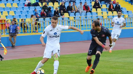 Darius Olaru îi mulțumește lui Rădoi pentru convocarea la naționala U21 cu un gol în ultimele minute ale partidei: "Aceasta este una dintre dorințele mele"