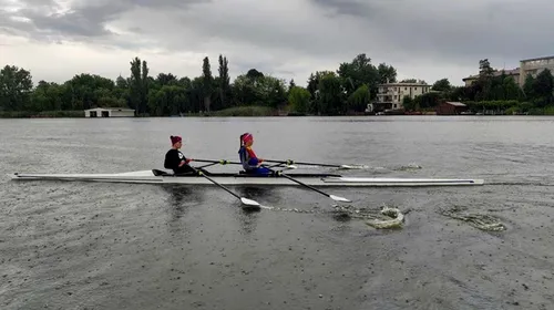 ”Timișoara va fi un loc unde vor avea loc mari competiții de canotaj!” Proiect de pistă olimpică, chiar pe canalul Bega, promis de primarul Nicolae Robu
