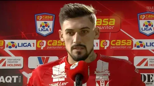 Alex Albu, cea mai tare declarație după UTA – FC Voluntari 0-0: „Ne-a lăsat benzina”. Ce a spus despre remiza de pe teren propriu