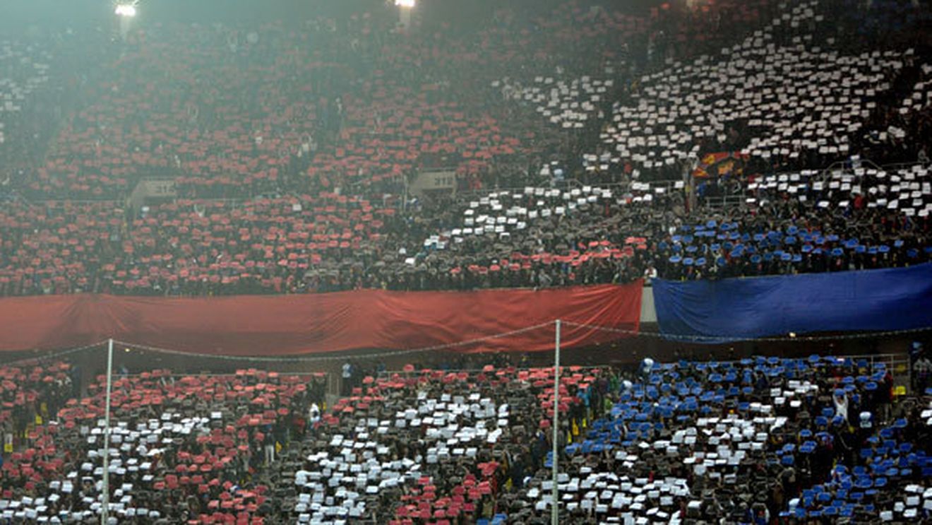 Steliștii sunt susținuți în derby-ul de duminică de fostele glorii:** "O jumătate de an ne pregăteam pentru acest meci"