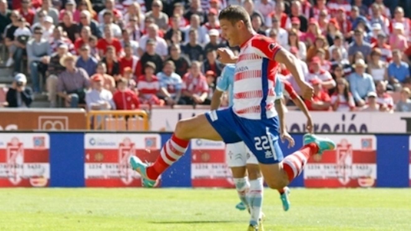 VIDEO Torje e fabulos în Spania!** A scos penalty și a ÎNSCRIS din nou după ce l-a făcut "săniuță" pe portar! Mallorca - Granada 1-2