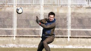 Exilați și rușinați!** Steliștii refuză accesul presei în cantonamentul de la Constanța dintr-un motiv incredibil! Cum ascund sărăcia sub preș