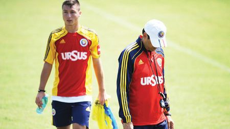 O accidentare gravă i-a pus capăt visului!** EXCLUSIV Unul dintre pariurile lui Pițurcă își ia adio de la Dinamo: "Aștept un nou început"