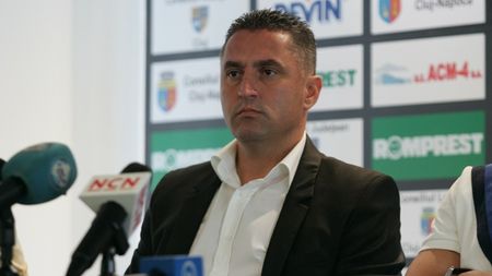 "U" după 1-3 cu Mediaș:** "Încercăm să o batem pe CFR pentru fani"