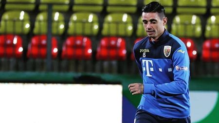 Adrian Stoian e în culmea fericirii. FOTO | Internaționalul român a devenit tătic