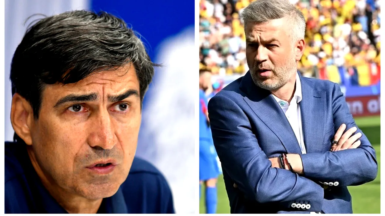 Victor Pițurcă l-a pus la punct pe Edi Iordănescu pentru Mircea Lucescu: „Nu-mi zice el mie”