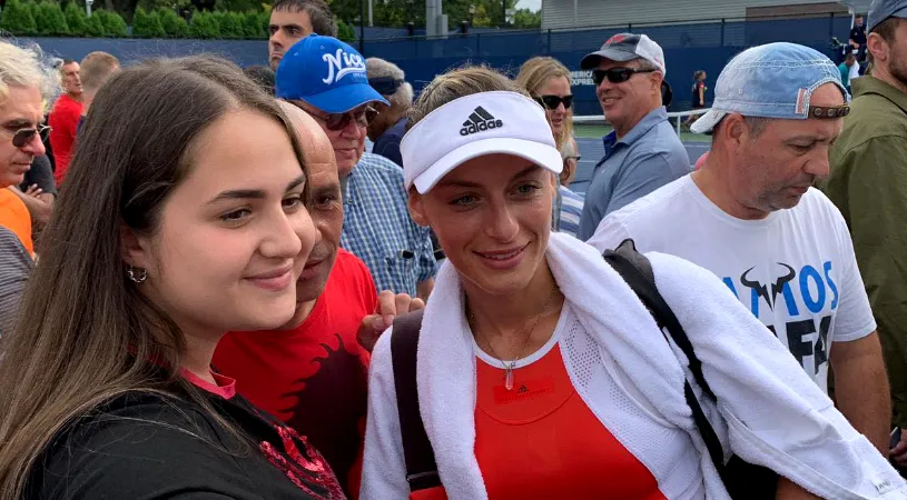 Ana, anul și victoria la New York! Ana Bogdan confirmă: US Open-ul rămâne Grand Slam-ul ei preferat, semnând a patra prezență consecutivă în turul secund | FOTO