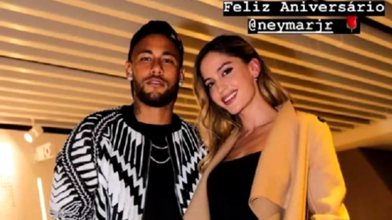 Șoc în lumea mondenă! Neymar și-a luat „friendzone” de la Natalia Barulich? Modelul rupe tăcerea | GALERIE FOTO