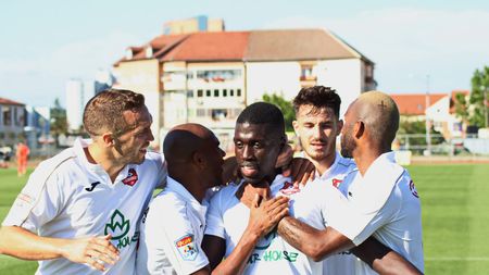 FC Hermannstadt - FC Voluntari 2-1! Video Online etapa 9 din play-out-ul Ligii 1! A treia victorie pentru Ruben Albes, care întrerupe seria fabuloasă a lui Teja | FOTO & VIDEO