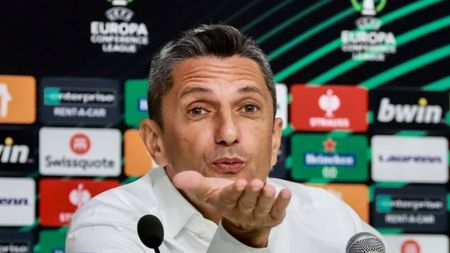 PAOK Salonic, victorie fabuloasă cu Olympiakos și Răzvan Lucescu poate câștiga titlul în Grecia! Final de sezon infernal