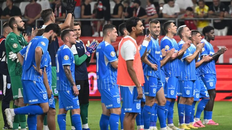 Contestă transferul făcut de Universitatea Craiova. „Ce sens a mai avut aducerea lui?”