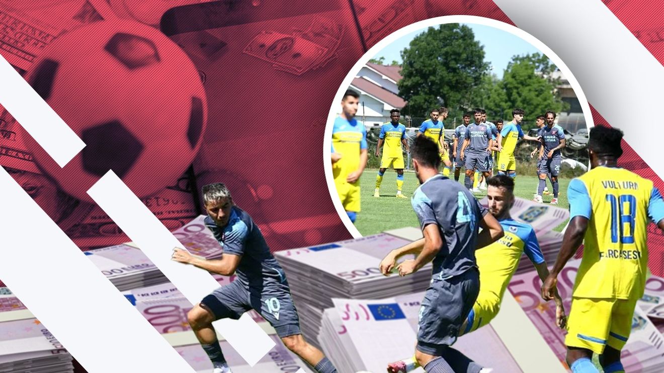 Acuzați că și-au dat „pantalonii jos” pentru bani în fața lui Adrian Mititelu, Claudiu Niculescu și Gică Craioveanu! FRF audiază de azi fotbaliști și conducători în Dosarul Cota 100: blaturi pentru pariuri! EXCLUSIV