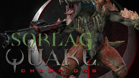 Quake Champions își prezintă campionii: Sorlag