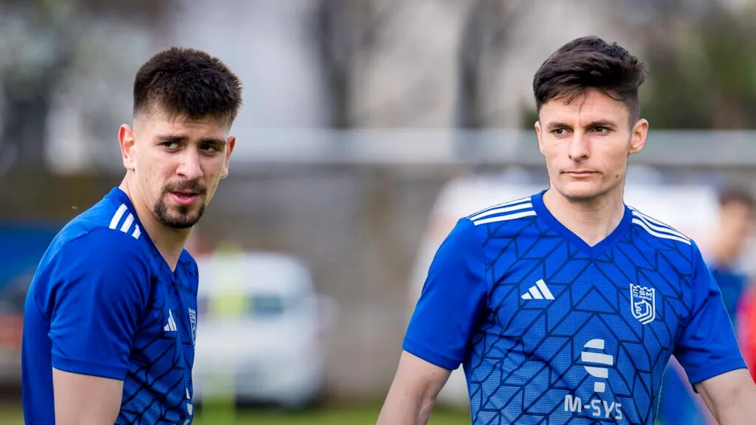 Două plecări de la CSM Olimpia Satu Mare. Un atacant cu experiență în Liga 2, printre cei care trebuie să își caute echipe