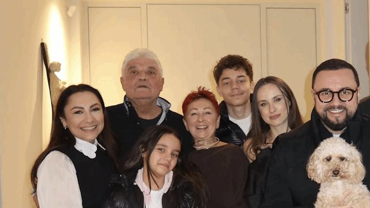 Ioan Andone i-a primit pe Cătălin Măruță şi pe Andra în Spania, în casa lui de milioane de euro: „Sunt un om bogat”