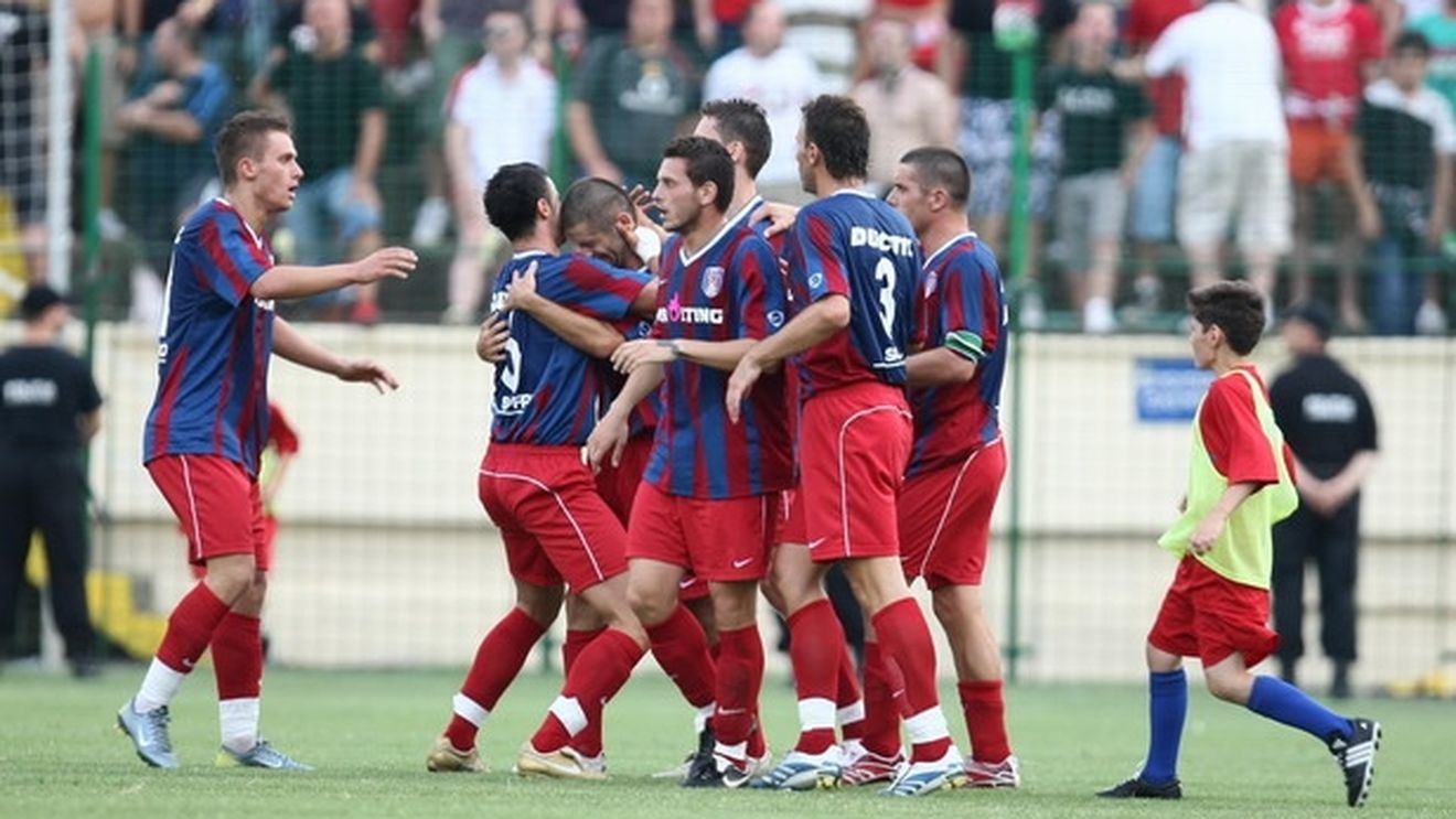 Buzăul vrea să se salveze cu un portughez de liga a treia