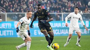 Mario Balotelli s-a săturat şi i-a dat un mesaj dur lui Dan Şucu. Italianul e pus pe scandal cu Genoa: „Chiar dacă unii nu vor”