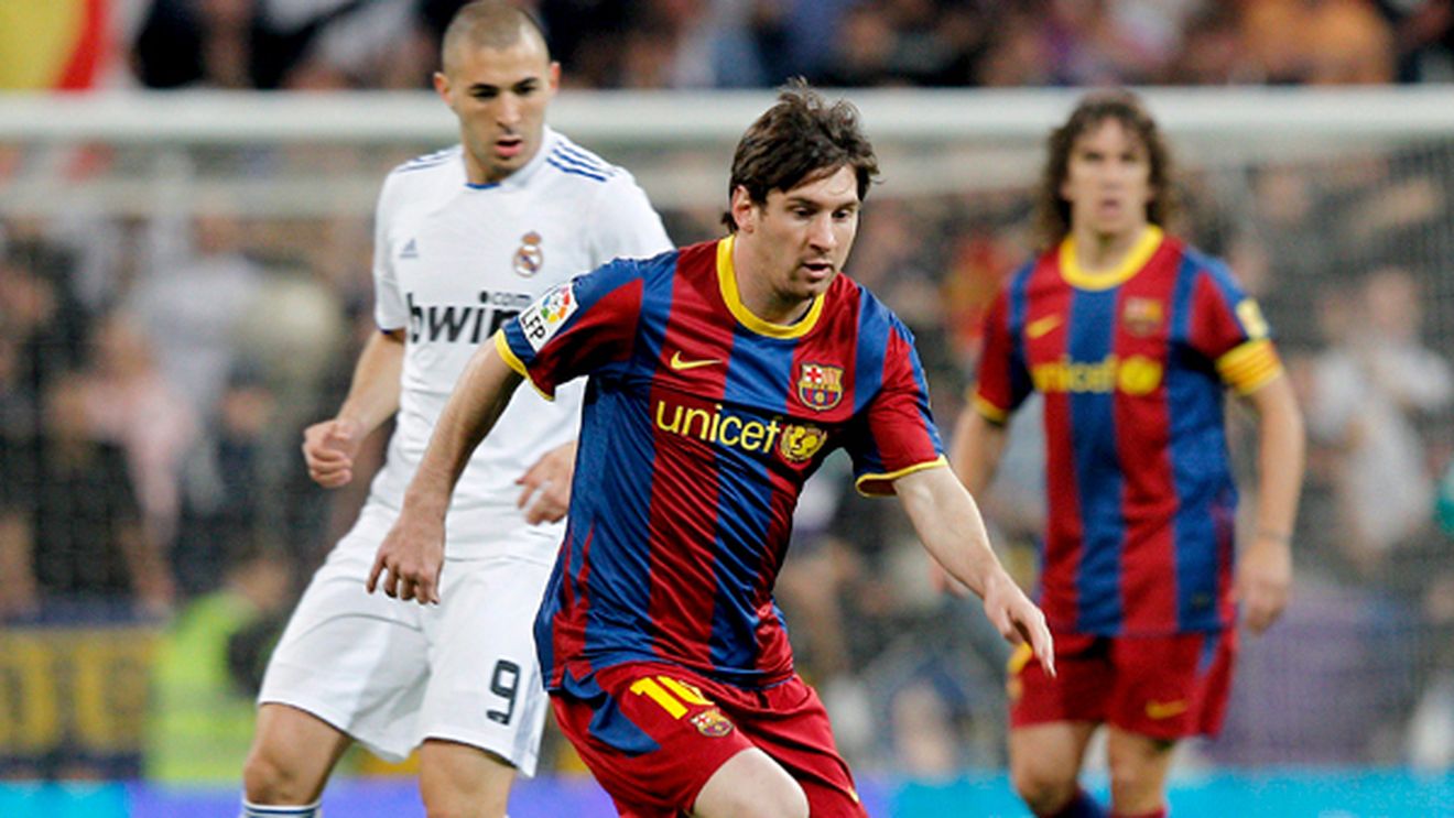 Benzema își admiră "dușmanul": "Messi e cel mai bun jucător din lume!** Îmi place mult acest jucător"