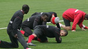 Pleacă toți străinii de la Dinamo!