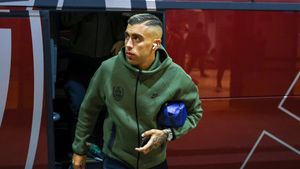 Jefte Betancor spune adevărul despre plecarea sa de la CFR Cluj: „Eram nefericit!”. De ce a părăsit stadionul la pauza meciului cu Farul și decizia luată după ce a devenit liber de contract | INTERVIU