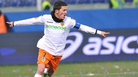 Villa la Chelsea, cel mai scump transfer în Premier League?** VEZI cele mai bune momente ale spaniolului la Valencia!