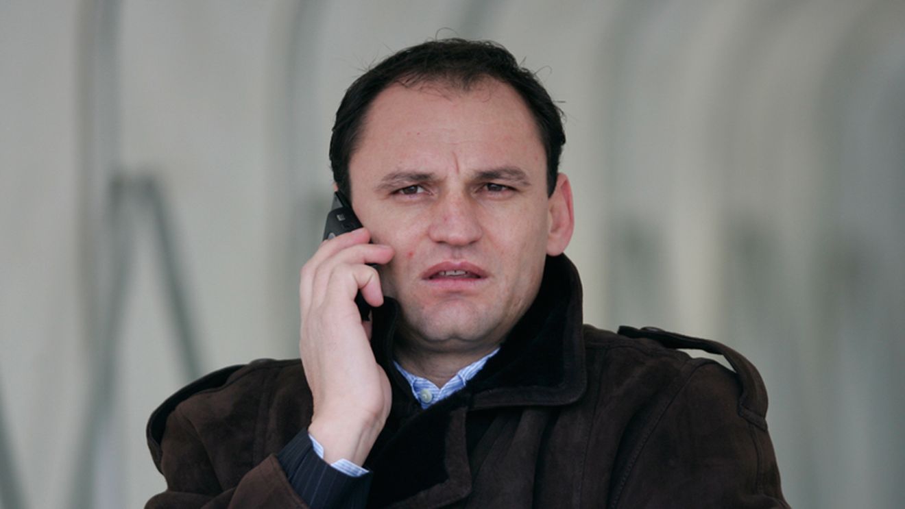 Doboș: "Becali nu mă sună pentru Goga, se teme că am telefonul ascultat"