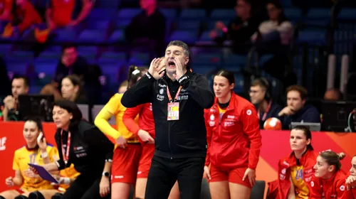 Florentin Pera este pregătit pentru o nouă victorie răsunătoare cu Ungaria, după România – Suedia 25-23: „Am jucat cu inima”
