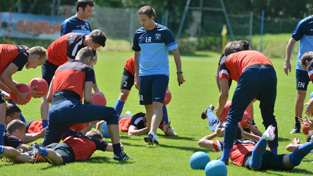 Reghe s-a săturat de scenarii și dă cărțile pe față!** Proiectul care face din Steaua un GIGANT: "Este de la NASA! Real Madrid l-a folosit prima dată" Investiție fabuloasă