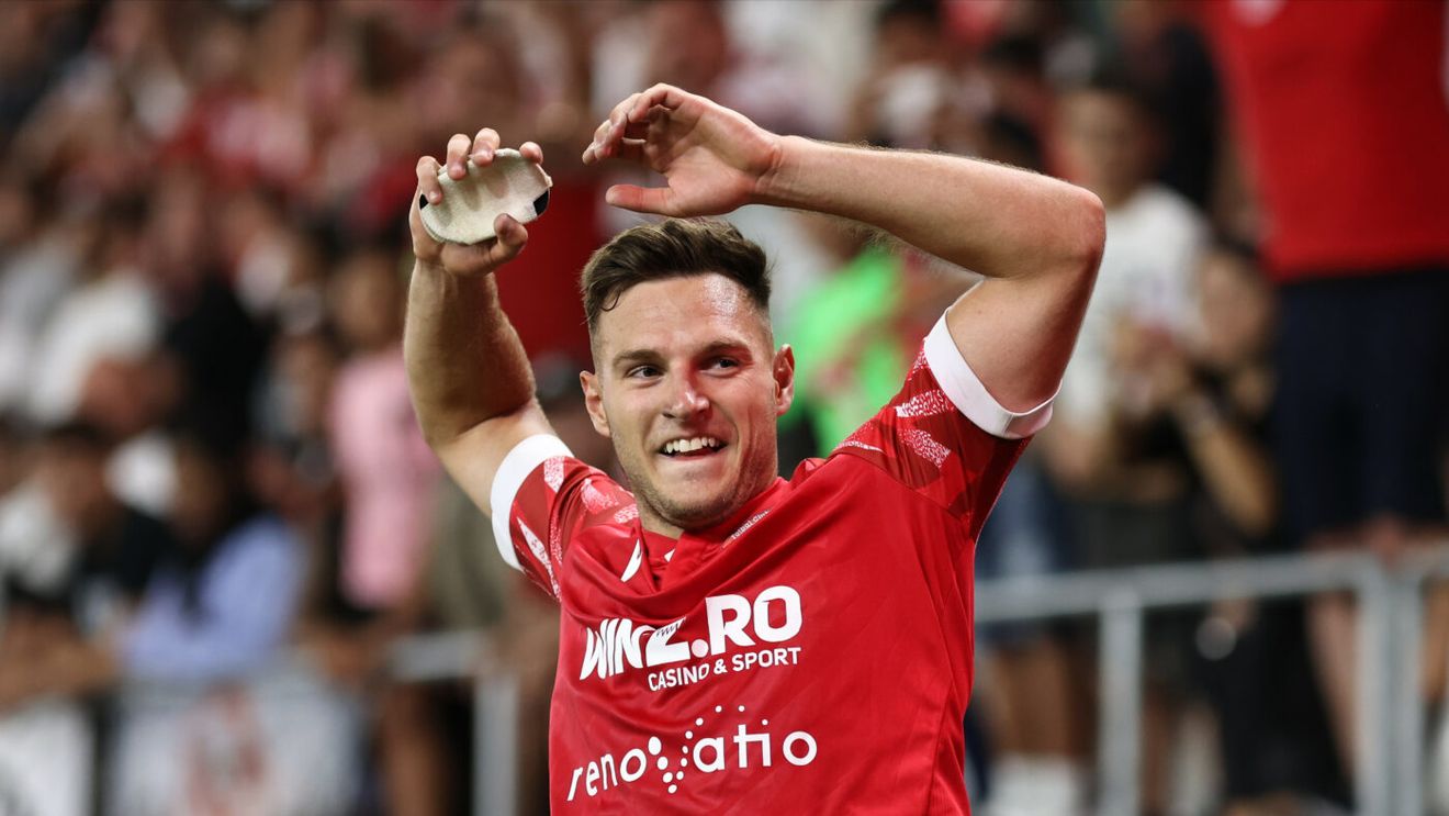 Dennis Politic anunță o revenire de senzație al lui Dinamo în Superliga! Următorul obiectiv al „câinilor” și ce planuri are Ovidiu Burcă: „Avem șanse mari!” | VIDEO EXCLUSIV DINAMO