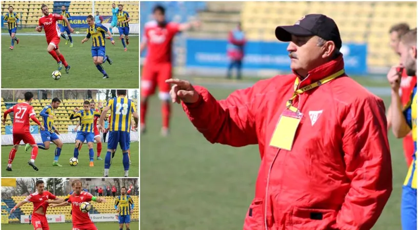 Jucătorul de la Dunărea pe care Ionuț Popa și l-ar fi dorit la UTA. 