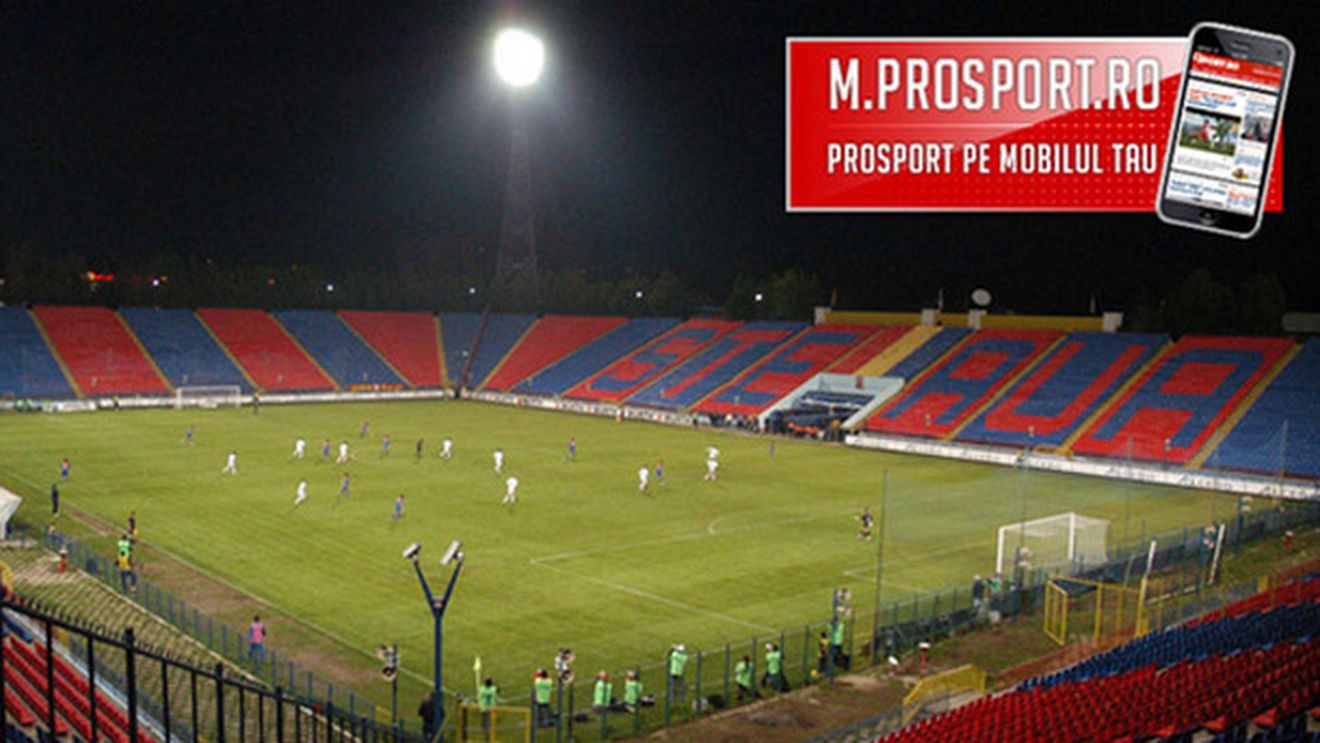 Un nou pas făcut de Armată:** "Steaua se poate întoarce oricând în Ghencea!" Singura condiție pusă de CSA