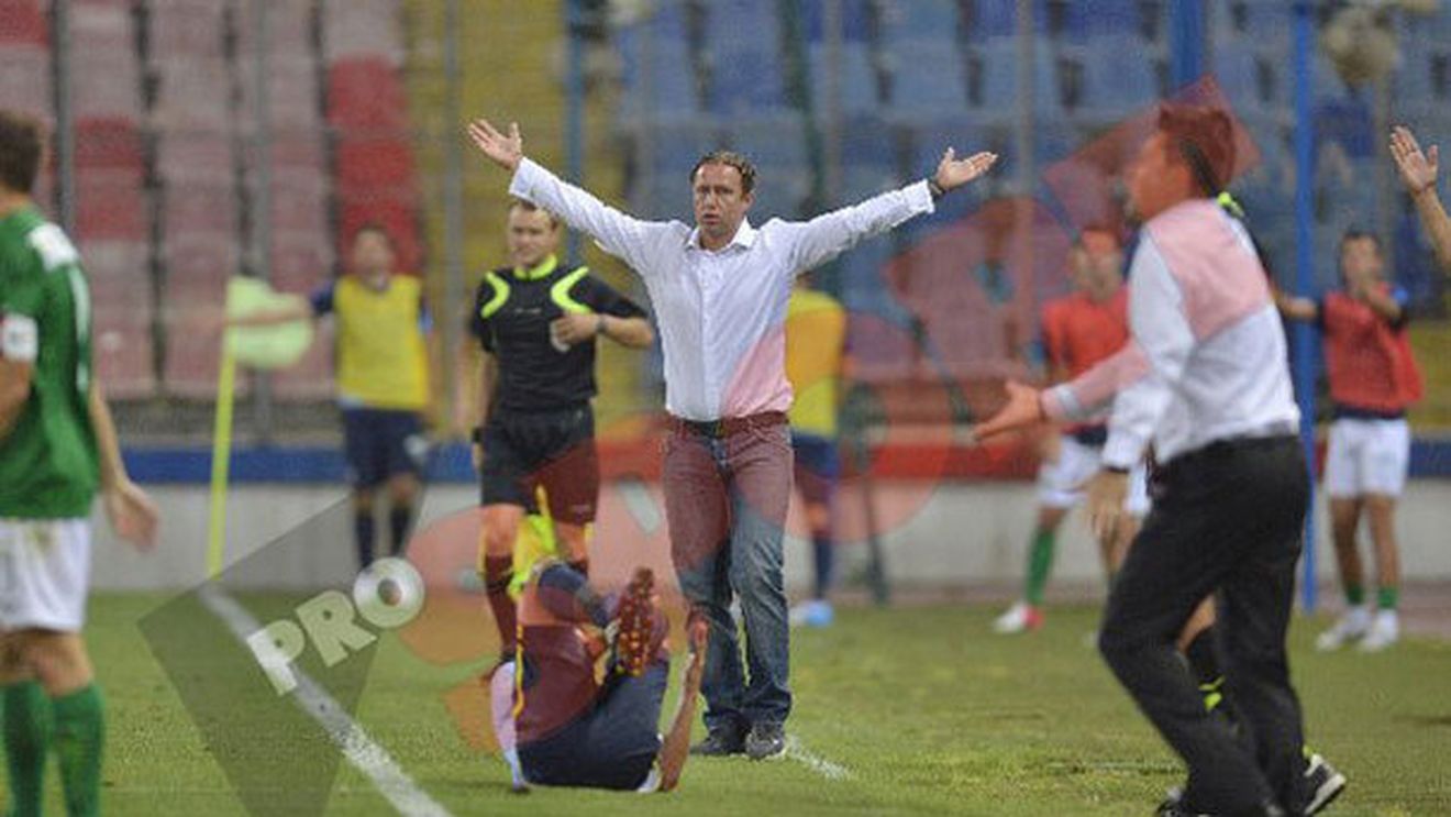 Reghe, lovit de "URAGANUL" Becali, după doar o etapă. Furtună la Steaua: ce schimbări se pregătesc la Palat