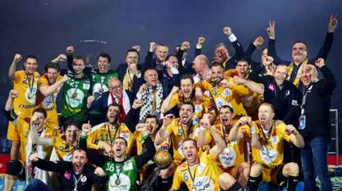 Fabulos. Patru finale majore de cupe europeane în 2016 au avut nevoie de prelungiri. Rețeta „CSM București” a fost preluată și de Vive Kielce, echipă care a câștigat Liga Campionilor la masculin