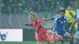 Deac în locul lui Mutu** la națională?