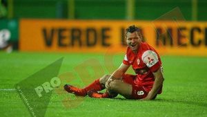Conducătorii Vasluiului REFUZĂ‚ să dea un verdict în cazul penalty-ului cerut de "câini"! Zotta: "Care a fost motivul căderii lui Niculae?"