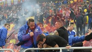 Fotografiile ProSport cu incidentele de la România - Ungaria șochează Europa: "Un meci cu imagini înspăimântătoare și povești cumplite"