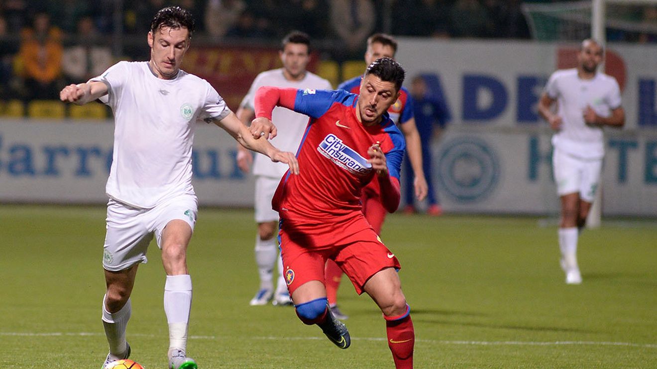 Marica ar putea ajunge la Astra! Șumudică a confirmat interesul pentru atacant: "Da, e adevărat, am vorbit cu el!"